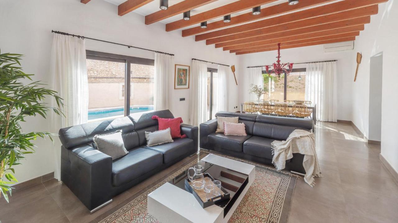 Pool House Marineta Βίλα Llombarts Εξωτερικό φωτογραφία