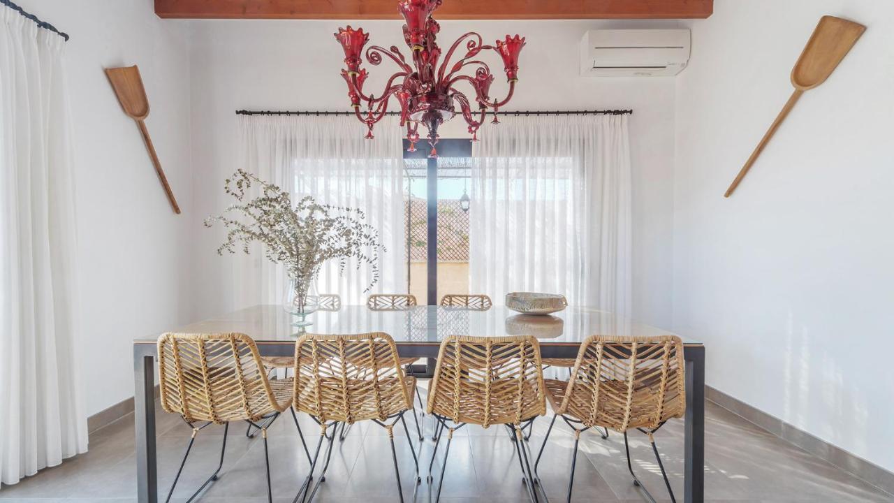 Pool House Marineta Βίλα Llombarts Εξωτερικό φωτογραφία
